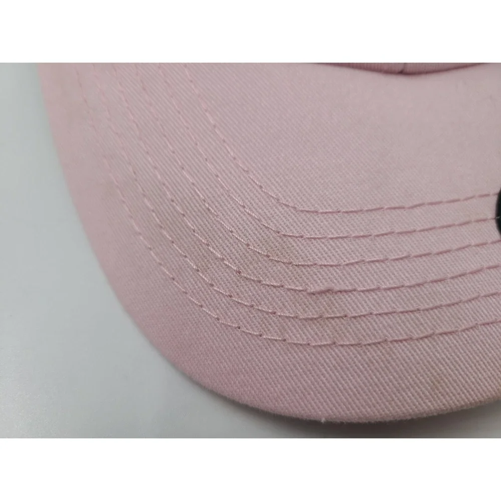 Women John Deere Low Profile Strapback Adjustable Hat Cap Nothing Runs‎ Like A